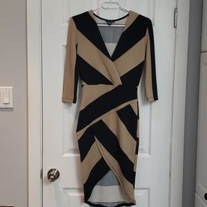 Asymmetrical Dress